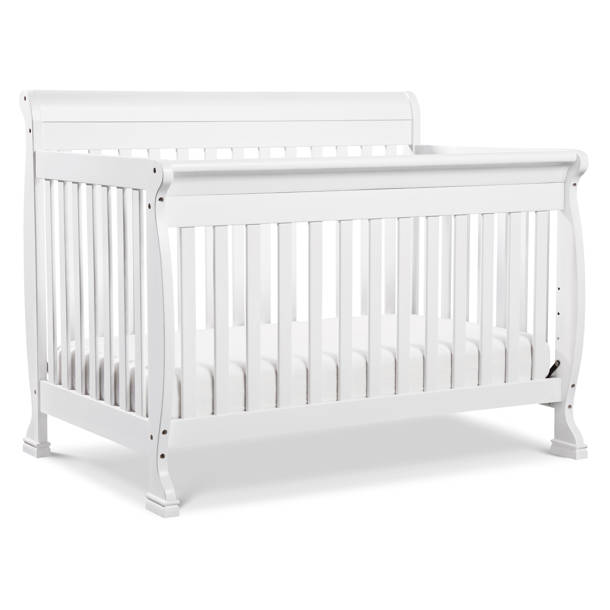 DaVinci Charlie 4in1 Convertible Crib & Reviews Wayfair